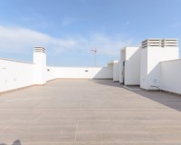 Nybygg - Bungalow - Torrevieja - Los Balcones