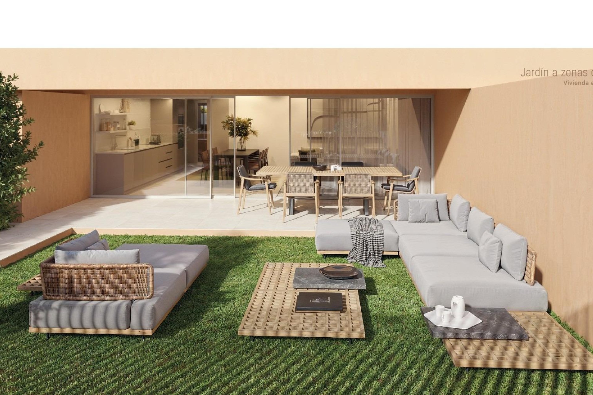 Nybygg - Bungalow - Torrevieja - Los Balcones