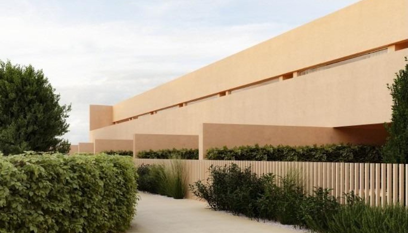 Nybygg - Bungalow - Torrevieja - Los Balcones