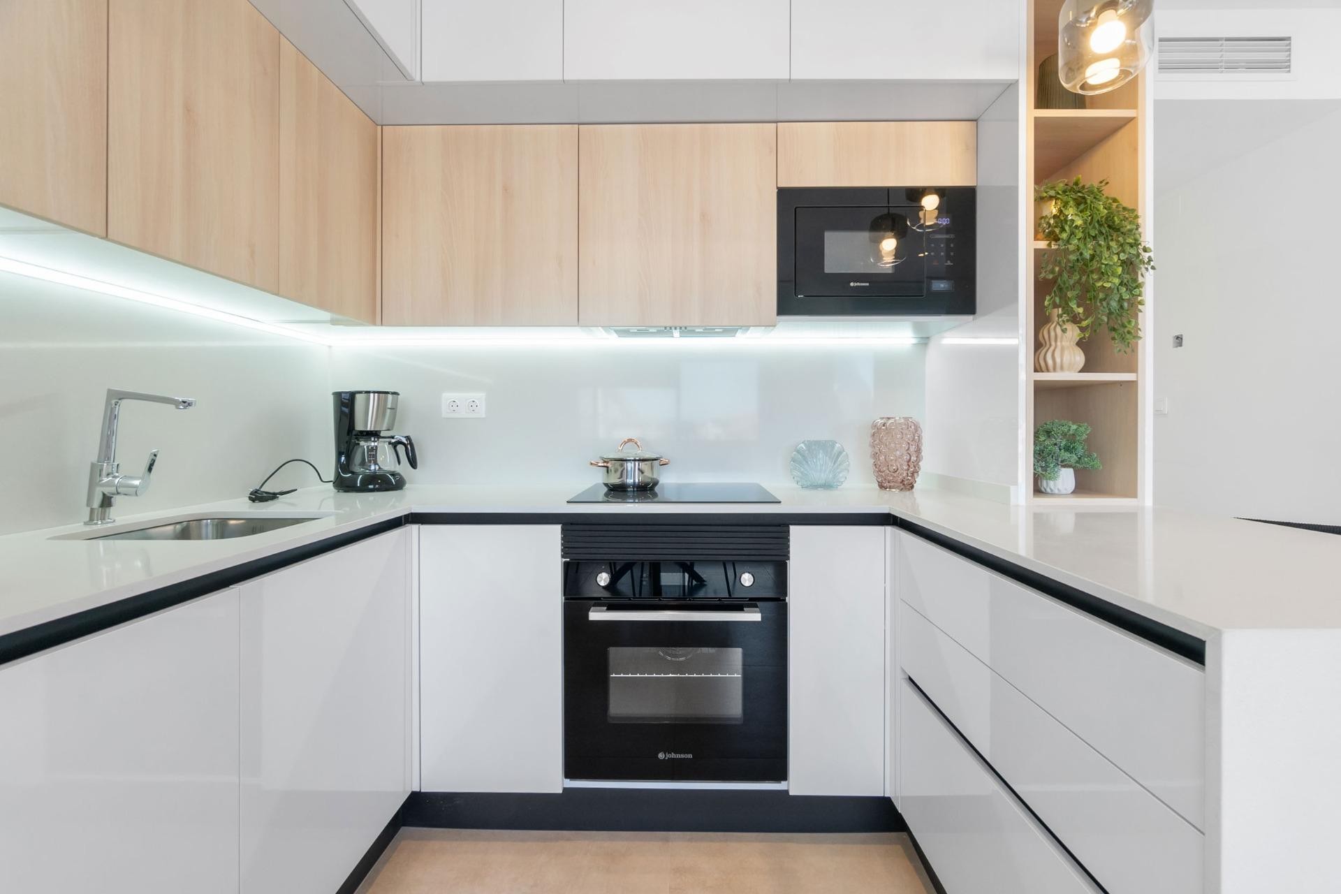 Nybygg - Bungalow - Torrevieja - Los Balcones