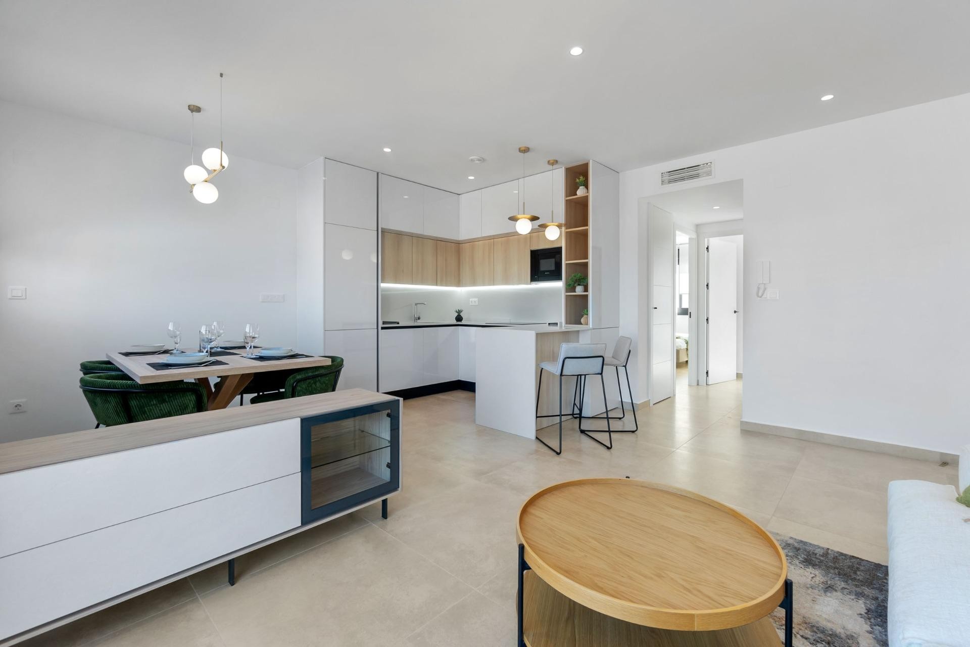 Nybygg - Bungalow - Torrevieja - Los Balcones