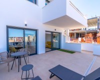 Nybygg - Bungalow - Torrevieja - Los Balcones