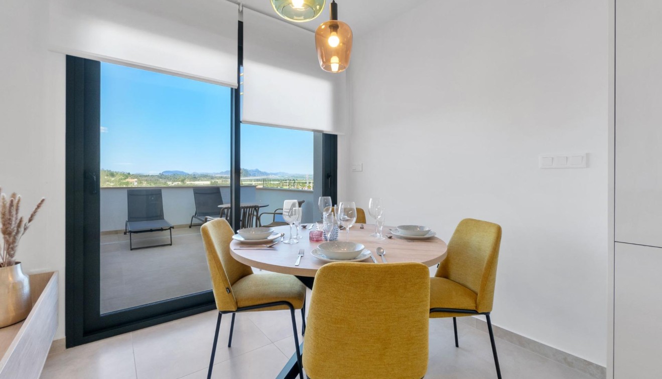 Nybygg - Bungalow - Torrevieja - Los Balcones