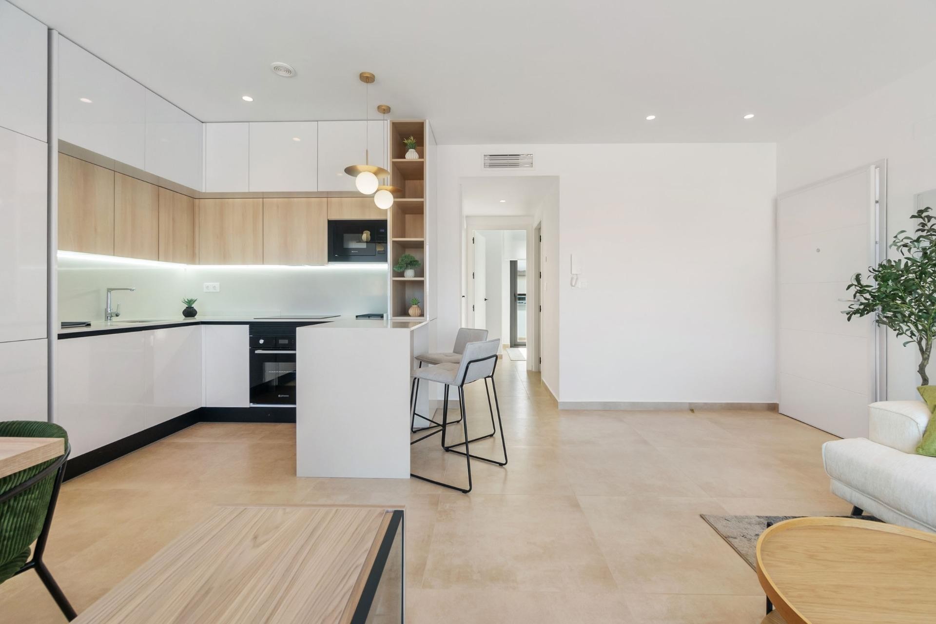 Nybygg - Bungalow - Torrevieja - Los Balcones