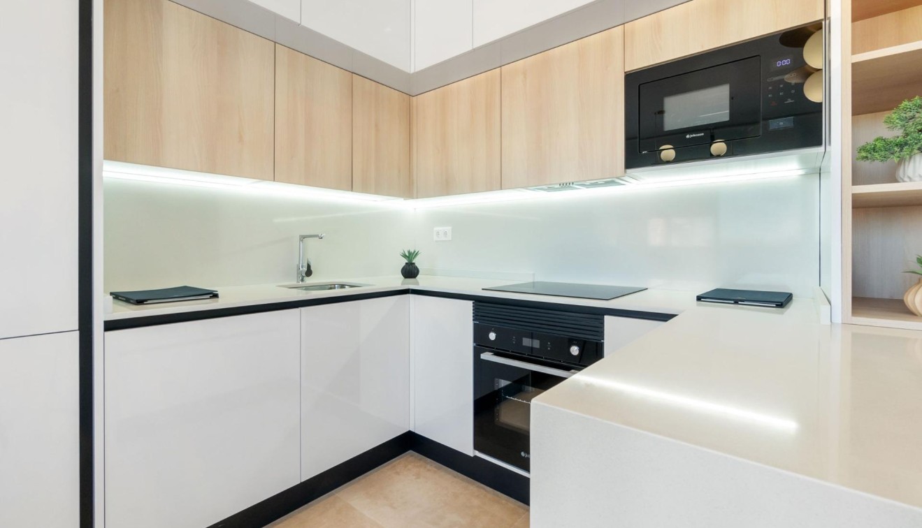 Nybygg - Bungalow - Torrevieja - Los Balcones