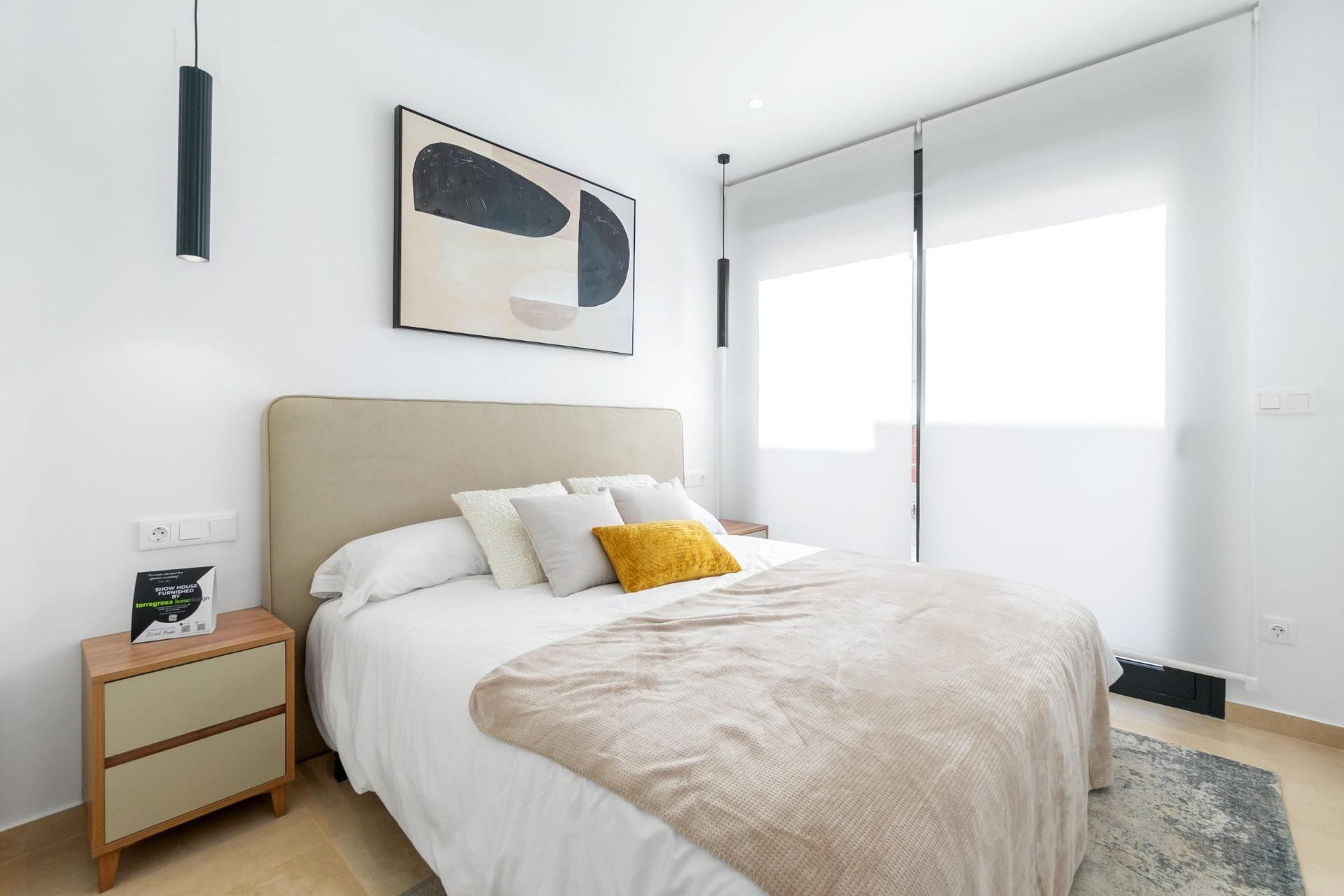 Nybygg - Bungalow - Torrevieja - Los Balcones