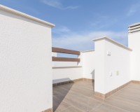 Nybygg - Bungalow - Torrevieja - Los Balcones