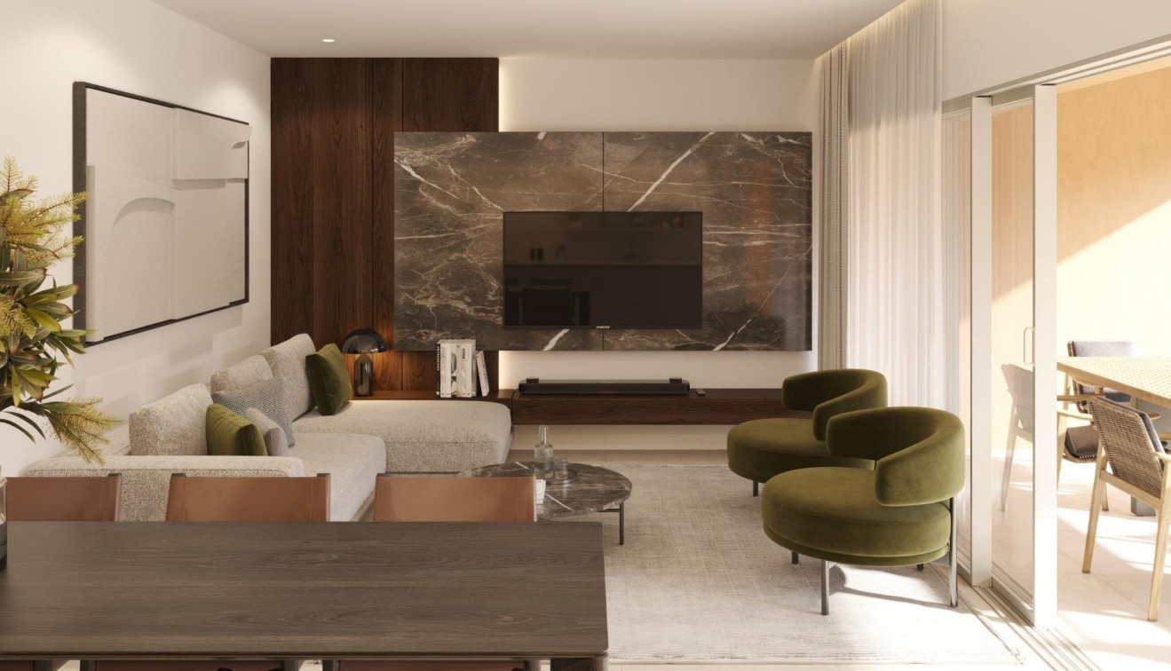 Nybygg - Bungalow - Torrevieja - Los Balcones