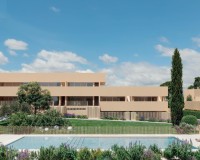 Nybygg - Bungalow - Torrevieja - Los Balcones