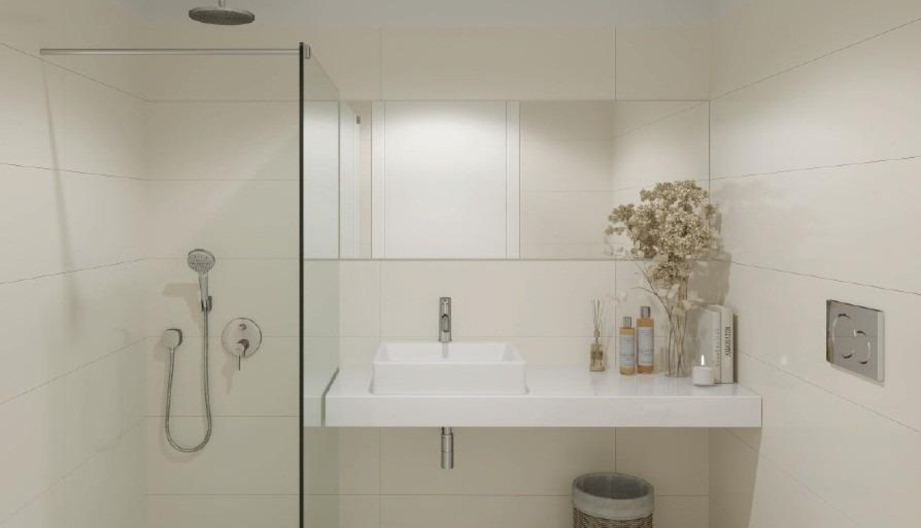 Nybygg - Bungalow - Torrevieja - Los Balcones