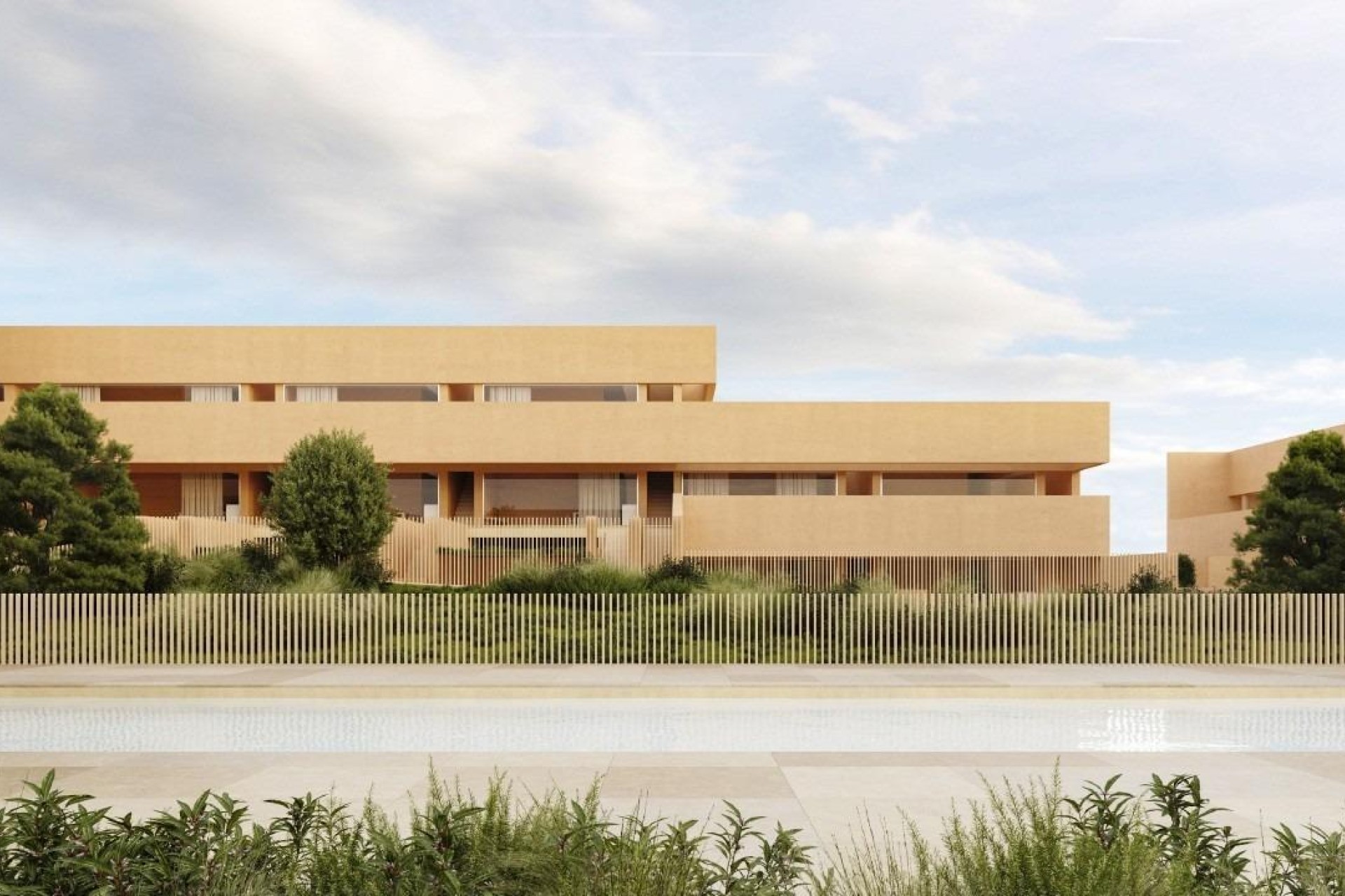 Nybygg - Bungalow - Torrevieja - Los Balcones