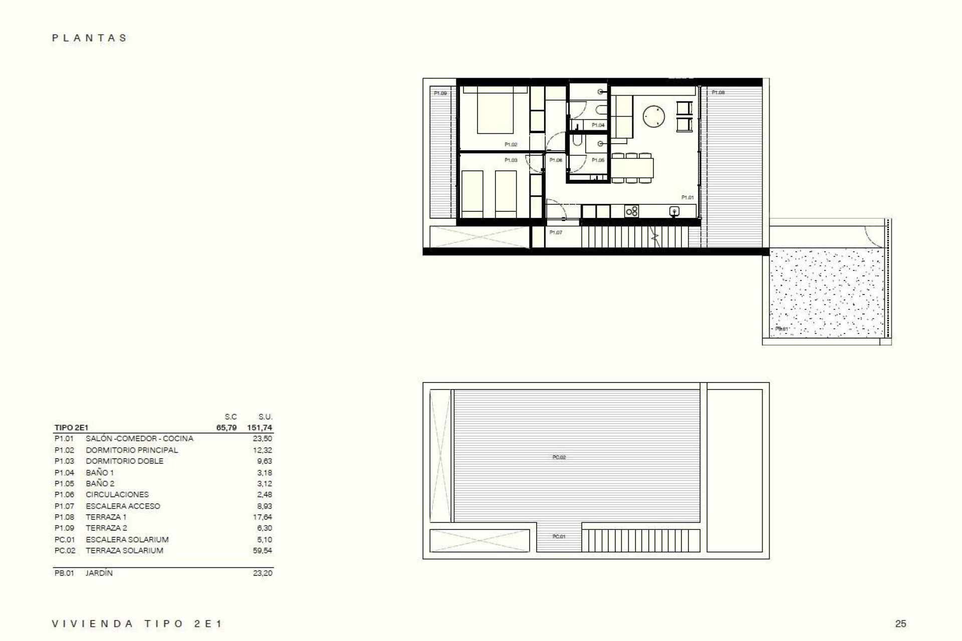 Nybygg - Bungalow - Torrevieja - Los Balcones