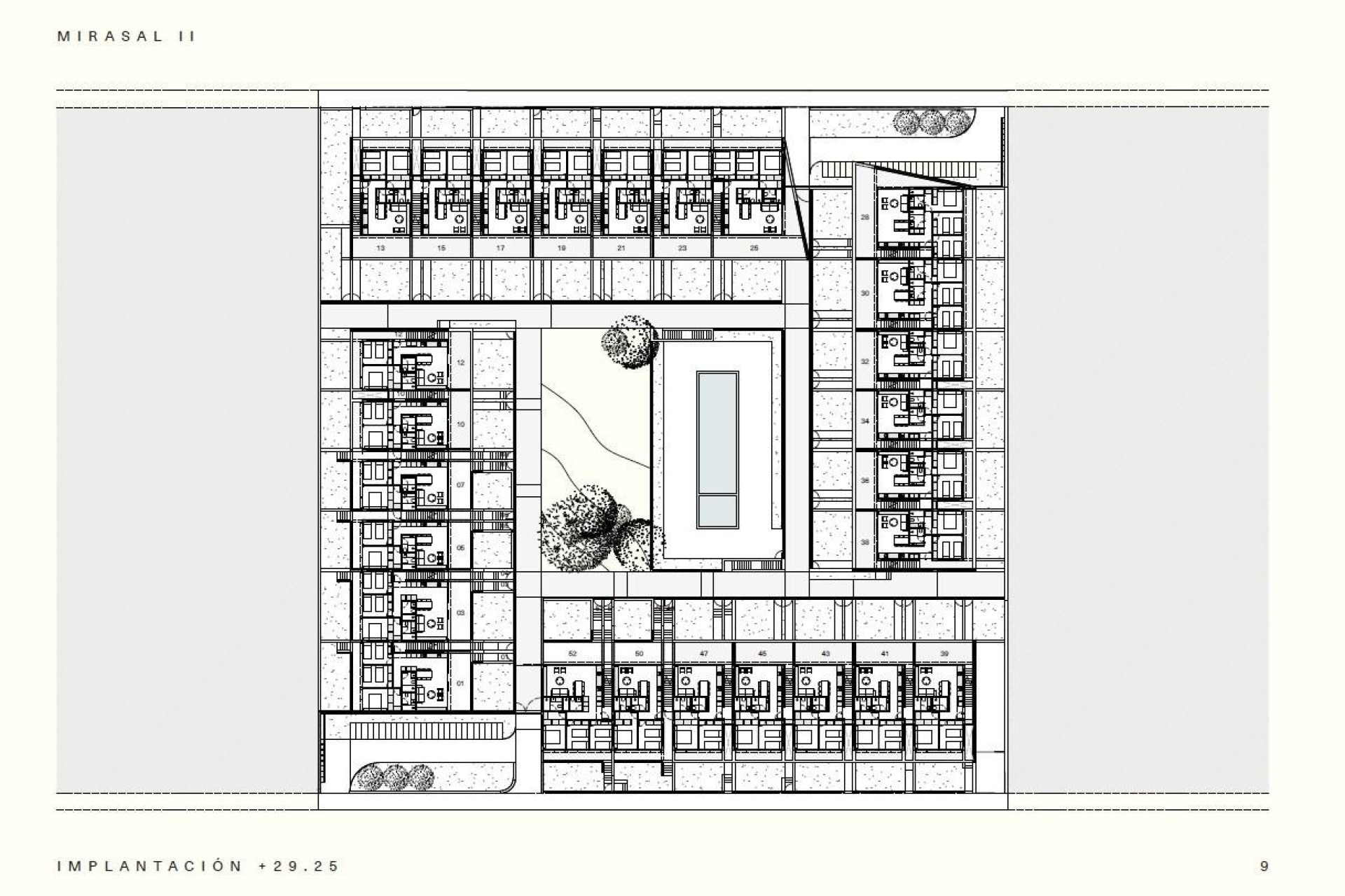 Nybygg - Bungalow - Torrevieja - Los Balcones