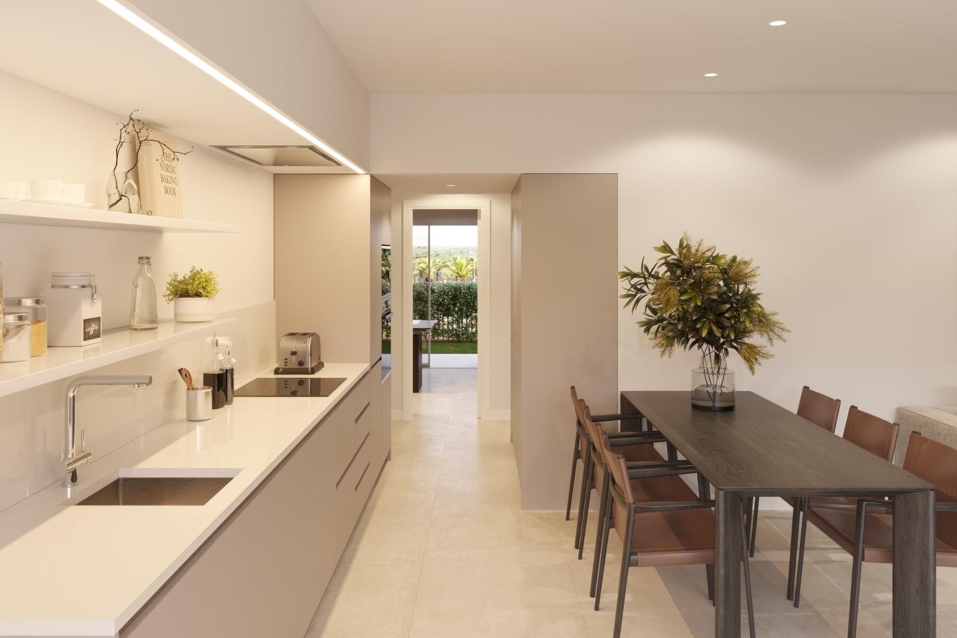 Nybygg - Bungalow - Torrevieja - Los Balcones