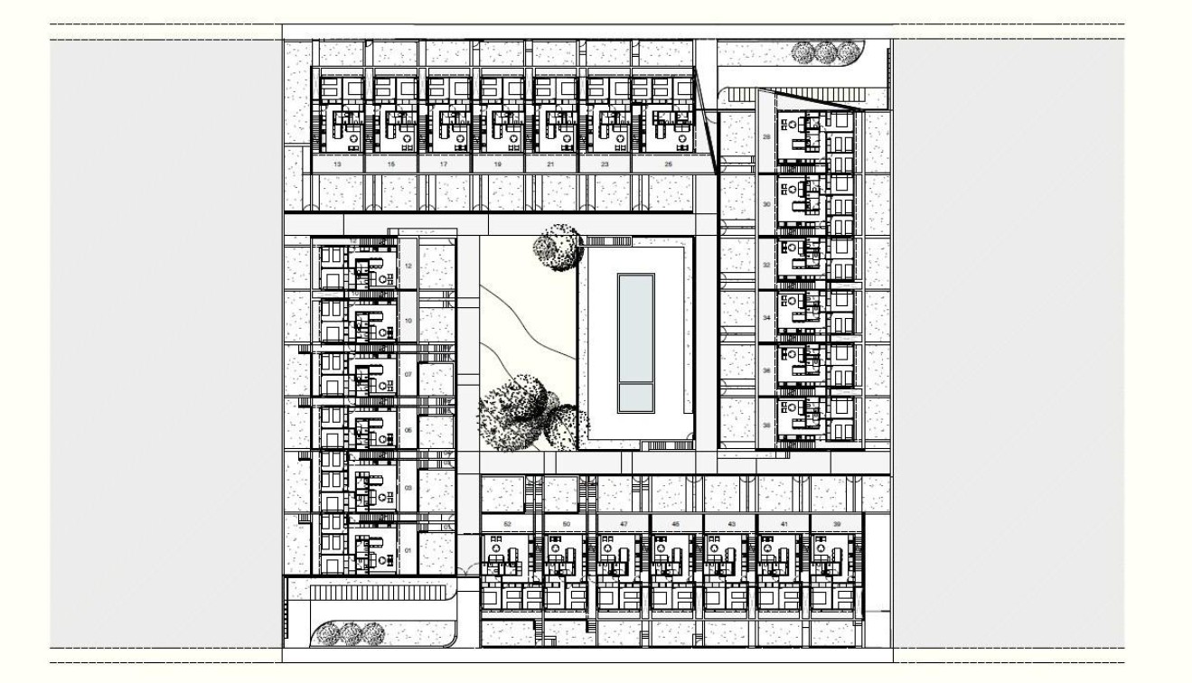 Nybygg - Bungalow - Torrevieja - Los Balcones