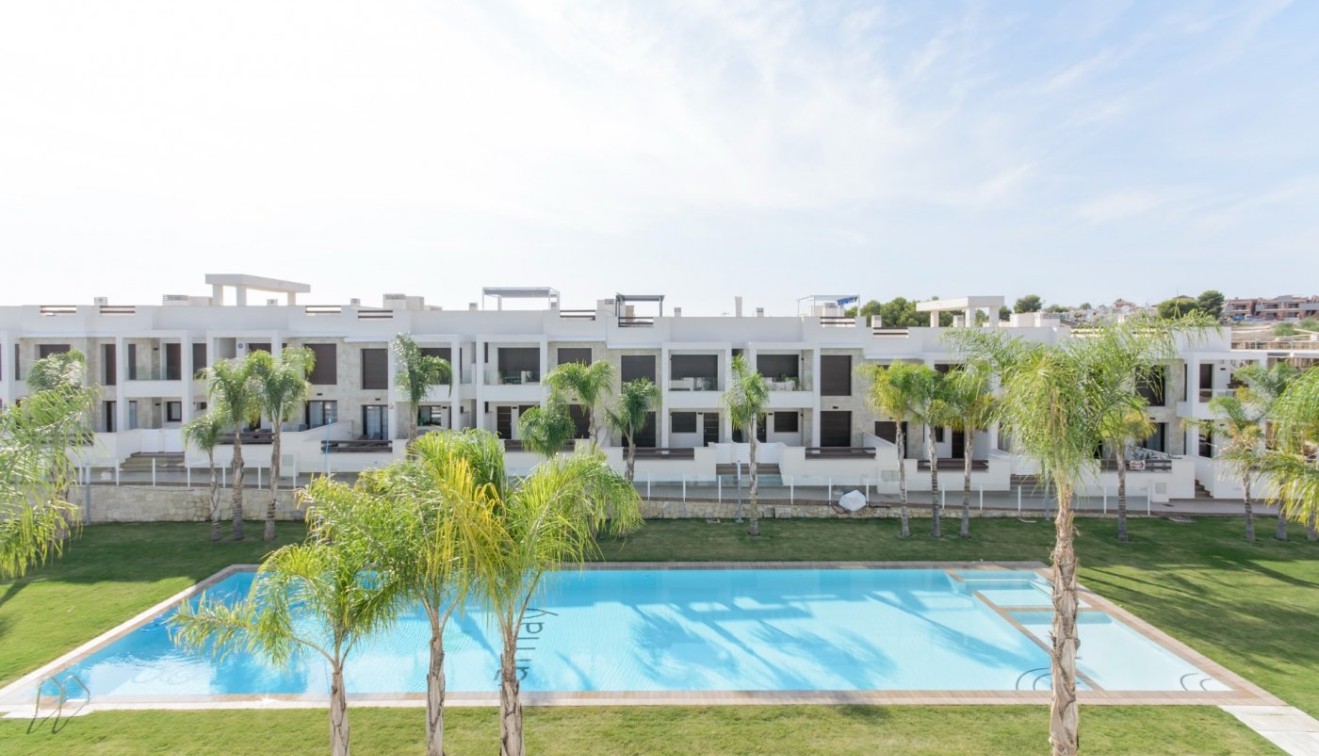 Nybygg - Bungalow - Torrevieja - Los Balcones