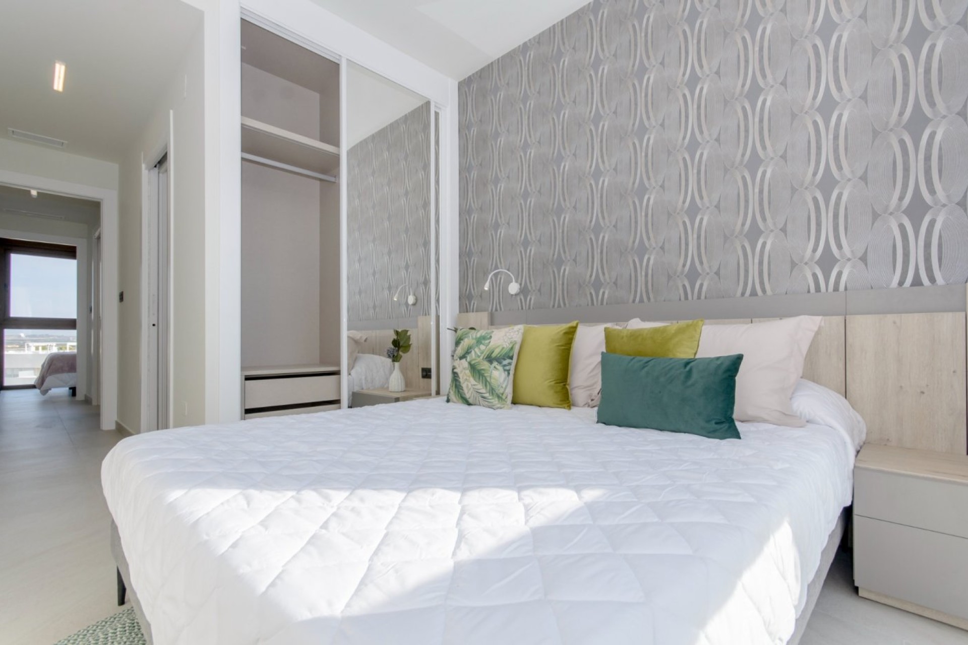 Nybygg - Bungalow - Torrevieja - Los Balcones
