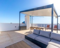 Nybygg - Bungalow - Torrevieja - Los Balcones