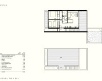 Nybygg - Bungalow - Torrevieja - Los Balcones