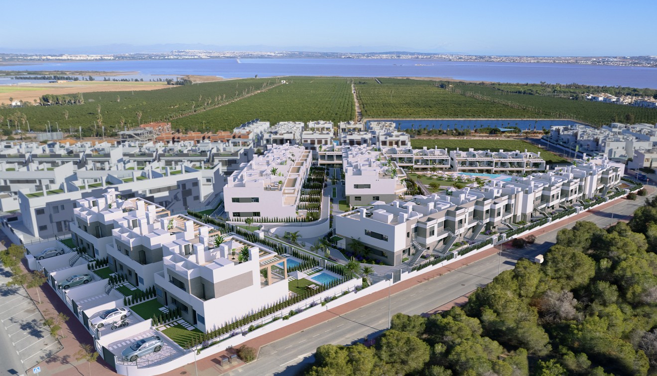 Nybygg - Bungalow - Torrevieja - Spain