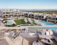 Nybygg - Bungalow - Torrevieja - Spain