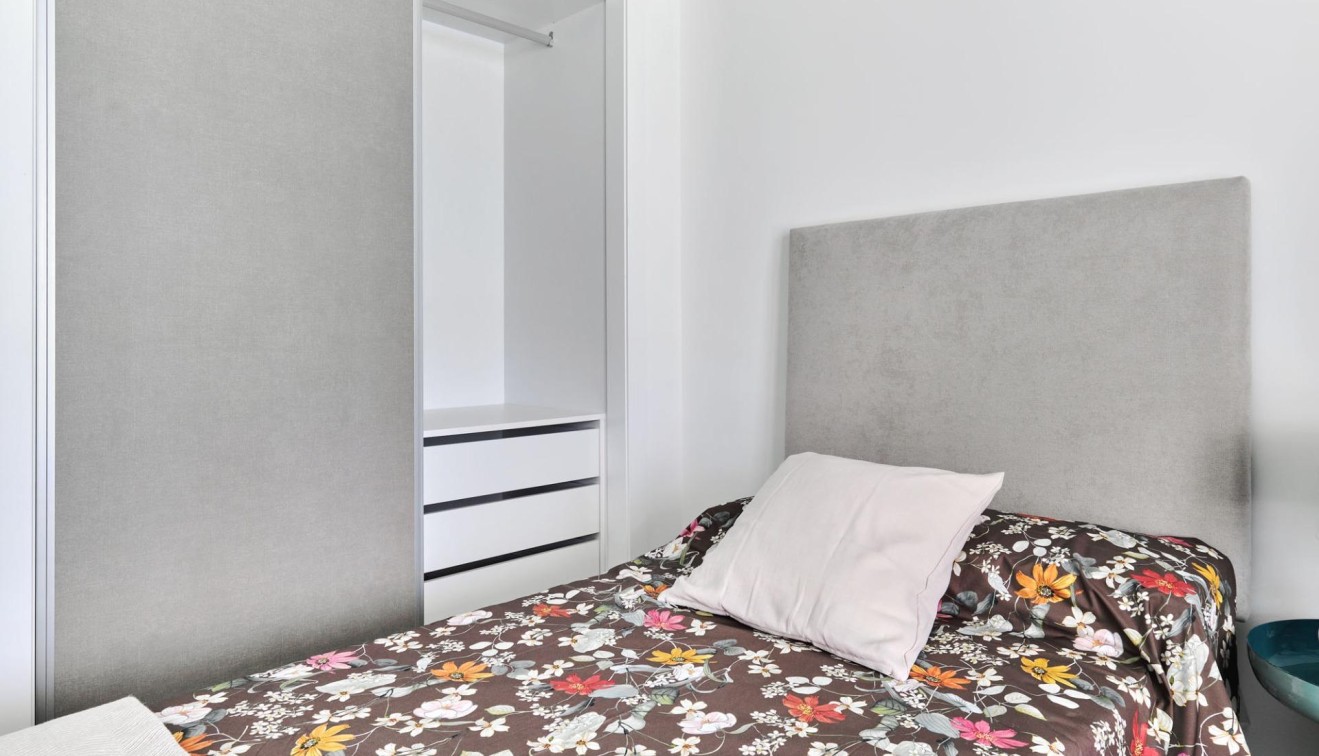 Nybygg - Bungalow - Torrevieja - Villa Amalia