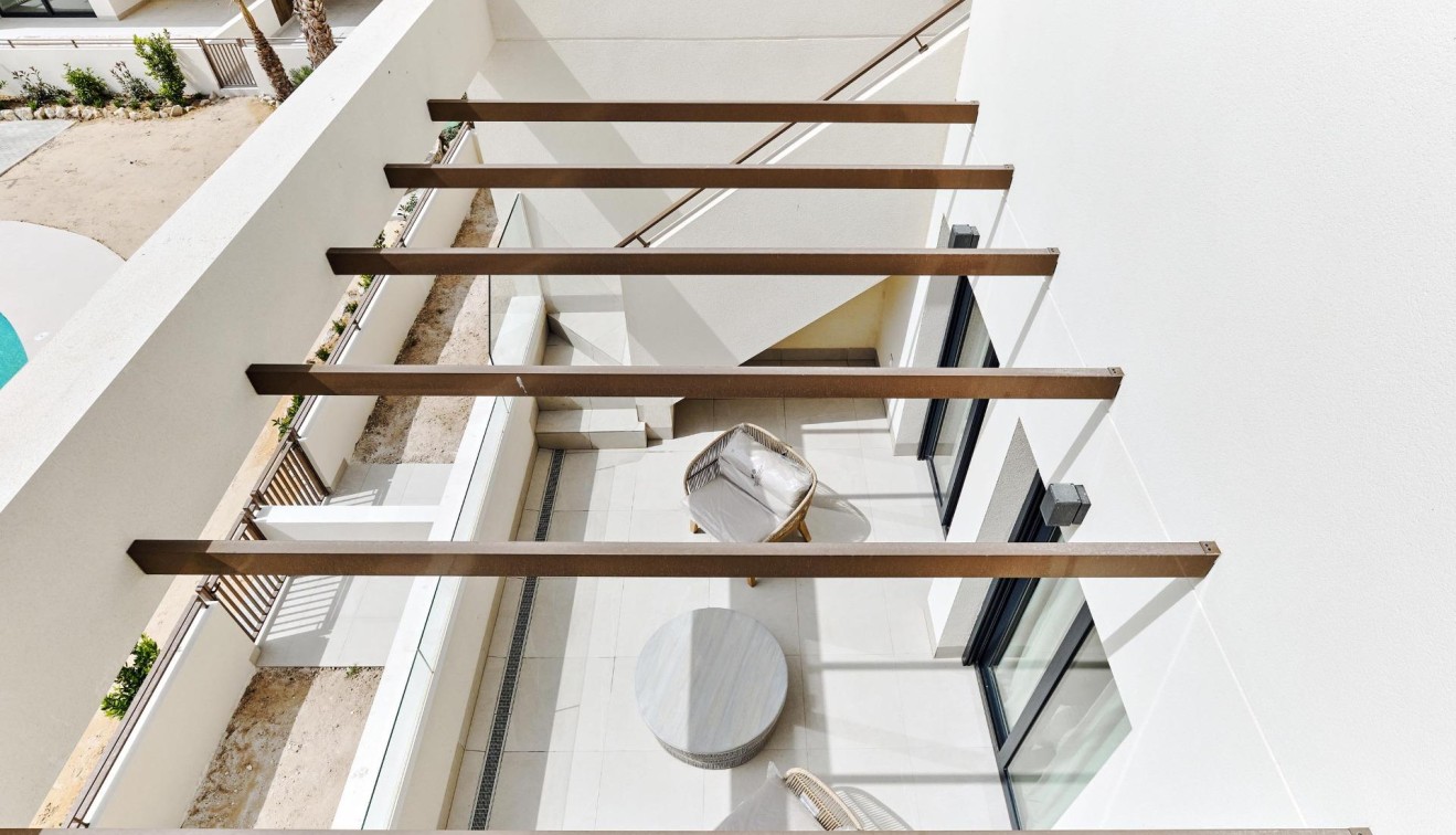 Nybygg - Bungalow - Torrevieja - Villa Amalia