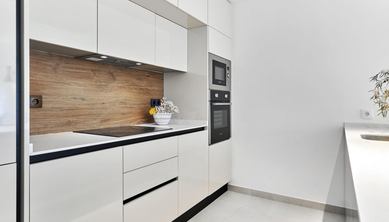 Nybygg - Bungalow - Torrevieja - Villa Amalia