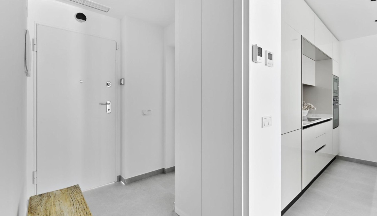 Nybygg - Bungalow - Torrevieja - Villa Amalia