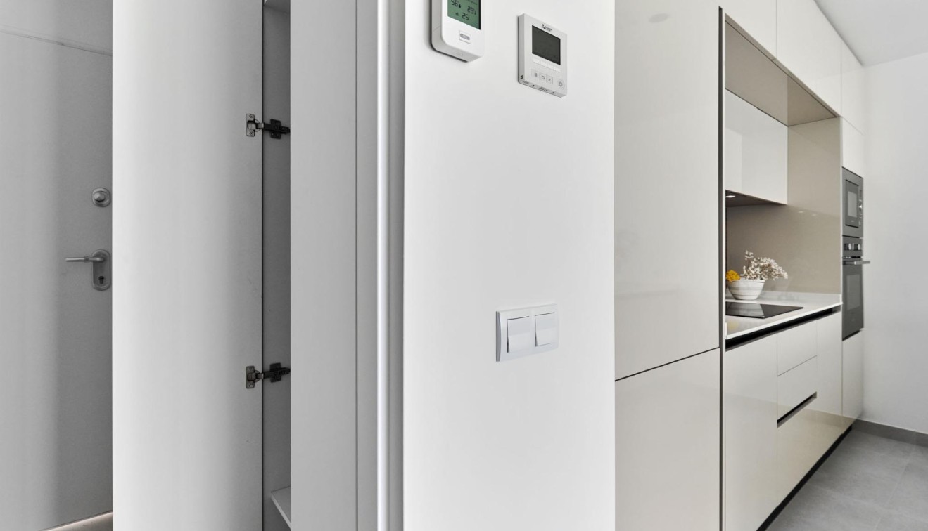 Nybygg - Bungalow - Torrevieja - Villa Amalia