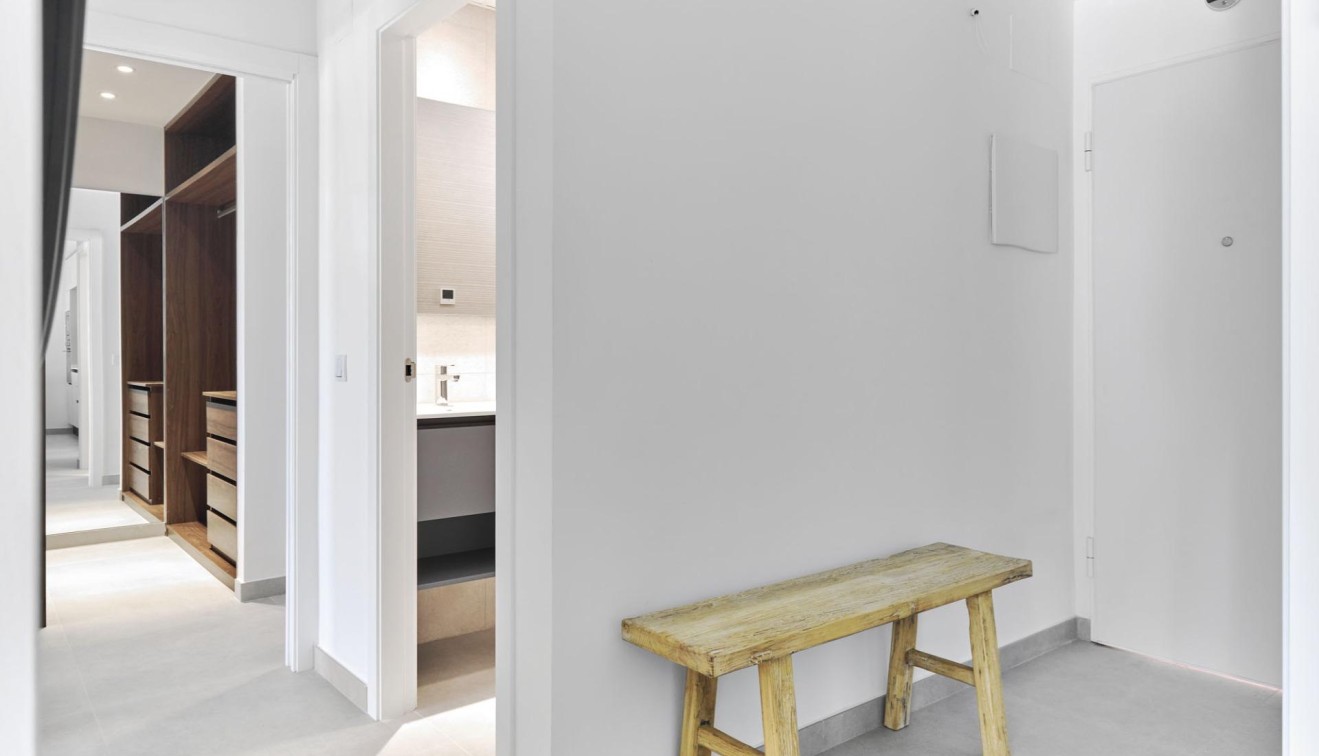 Nybygg - Bungalow - Torrevieja - Villa Amalia