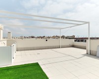 Nybygg - Bungalow - Torrevieja - Villa Amalia