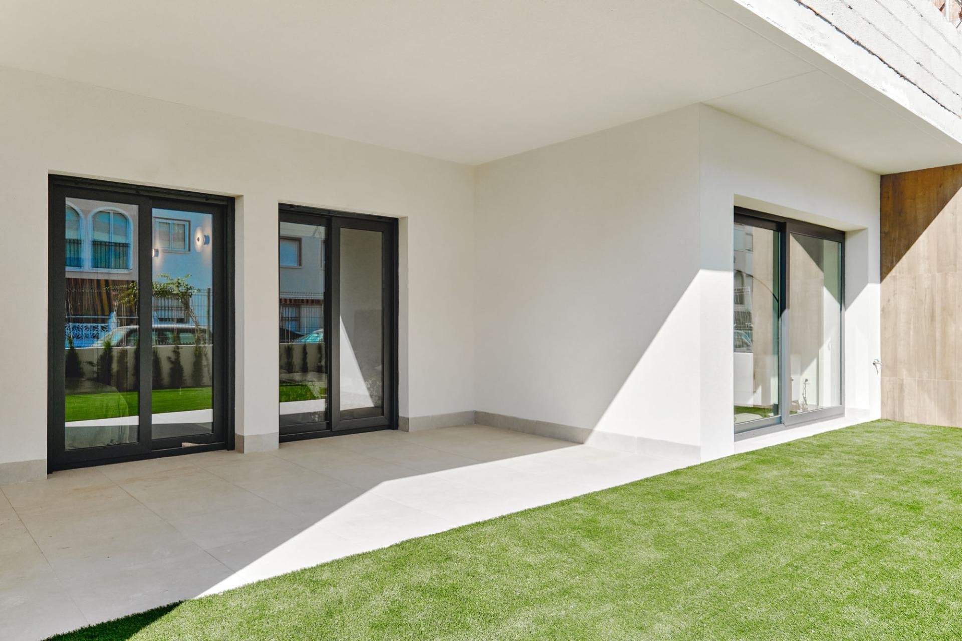 Nybygg - Bungalow - Torrevieja - Villa Amalia