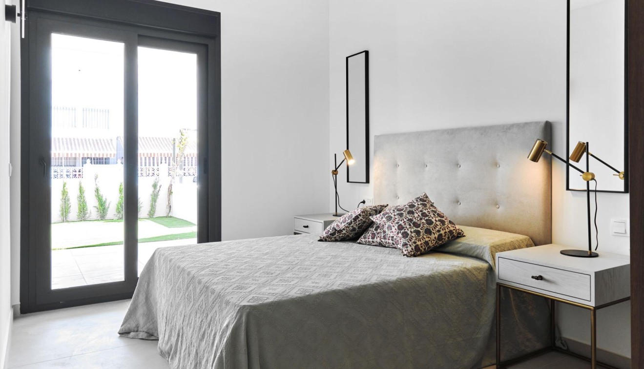 Nybygg - Bungalow - Torrevieja - Villa Amalia