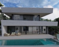 Nybygg - Chalet - Altea