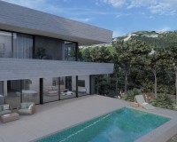 Nybygg - Chalet - Altea