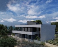 Nybygg - Chalet - Altea