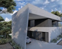 Nybygg - Chalet - Altea