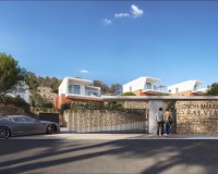 Nybygg - Chalet - Finestrat