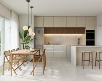 Nybygg - Chalet - Finestrat