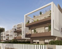 Nybygg - Duplex - Colonia de Sant Jordi - Spain