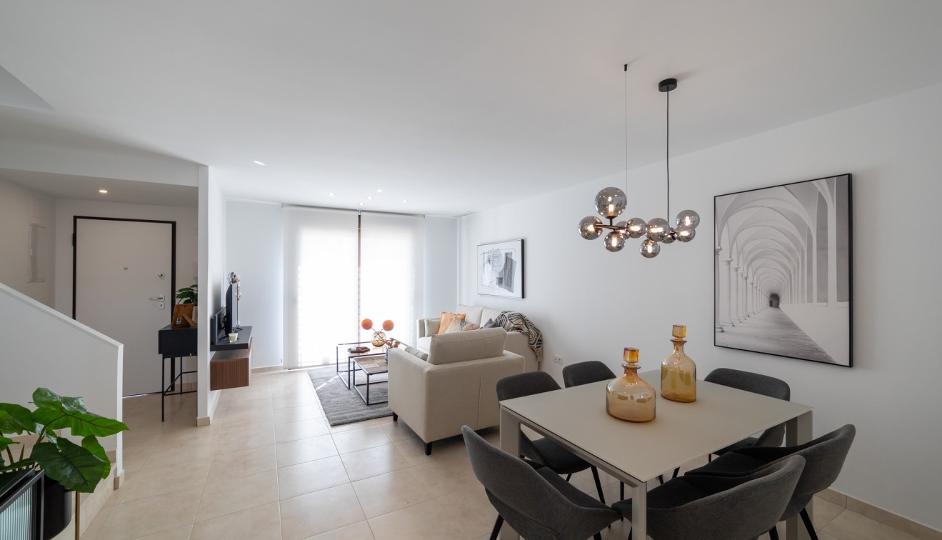 Nybygg - Duplex - Molina de Segura (Murcia) - Spain