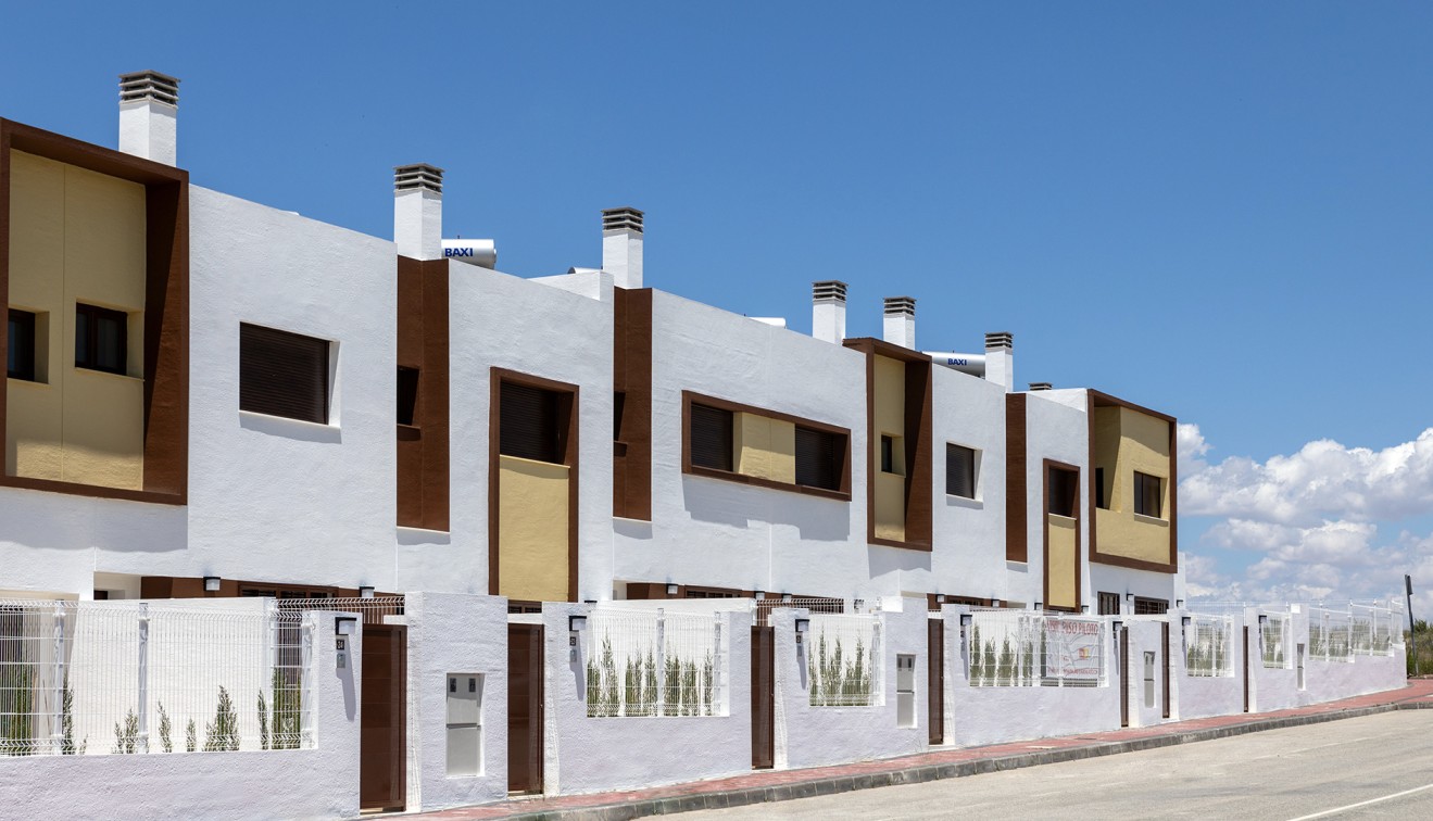 Nybygg - Duplex - Molina de Segura (Murcia) - Spain