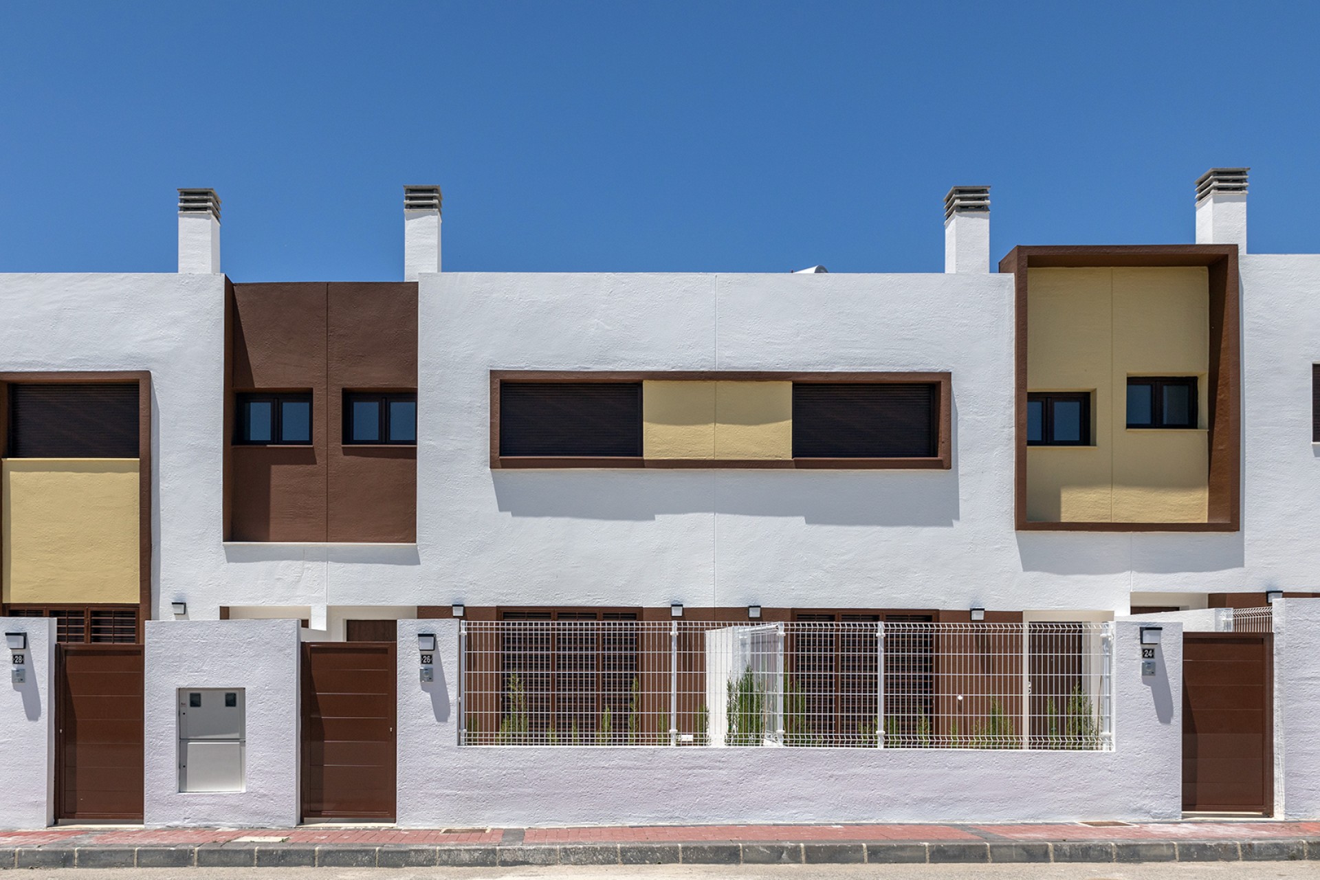 Nybygg - Duplex - Molina de Segura (Murcia) - Spain