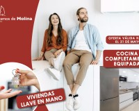 Nybygg - Duplex - Molina de Segura (Murcia) - Spain