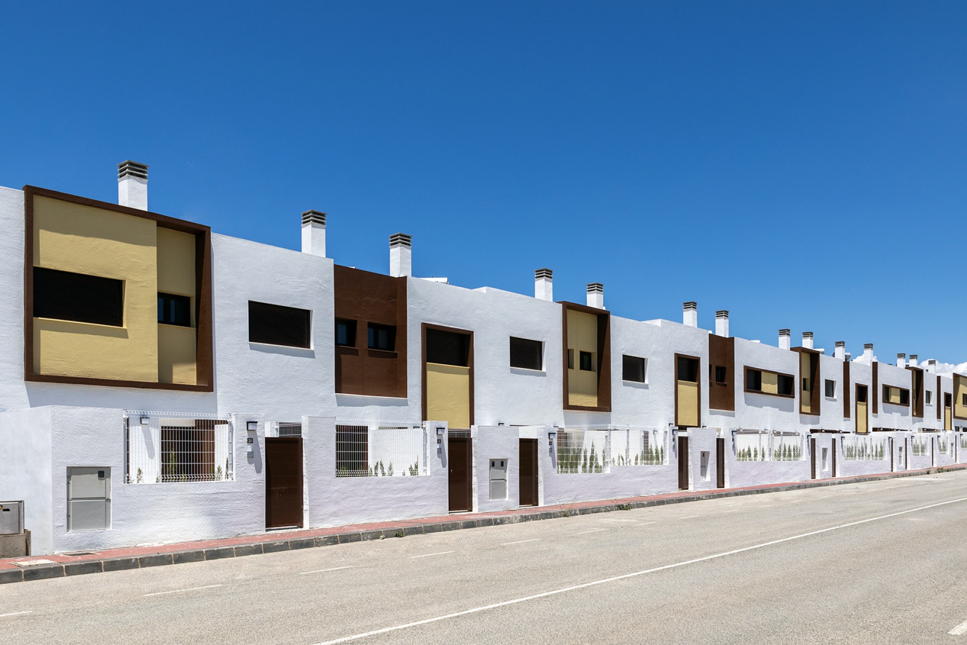 Nybygg - Duplex - Molina de Segura (Murcia) - Spain