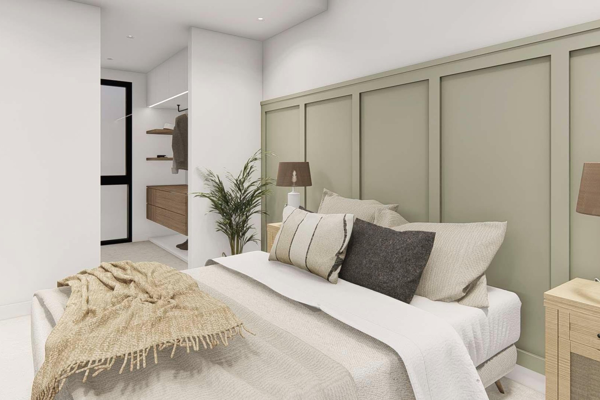 Nybygg - Firemannsbolig - Dolores - 03150