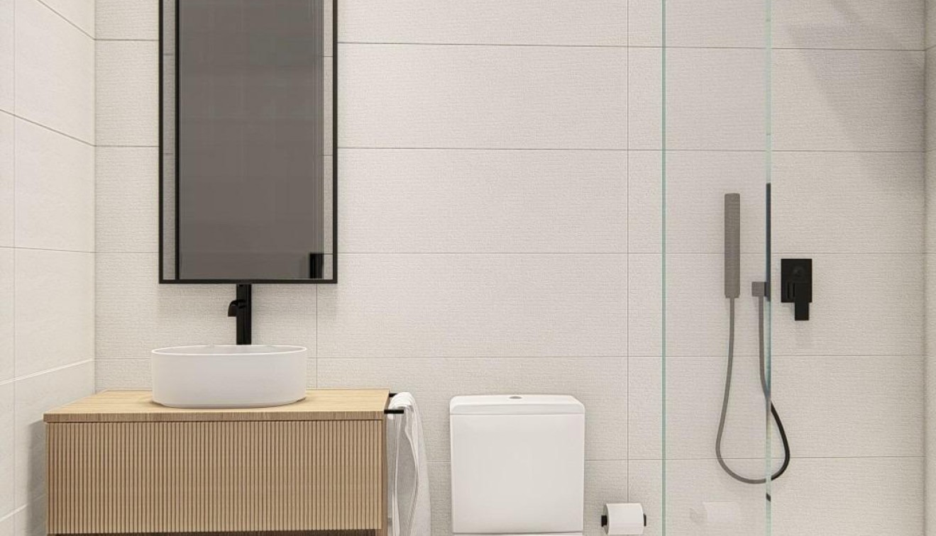 Nybygg - Firemannsbolig - Dolores - 03150