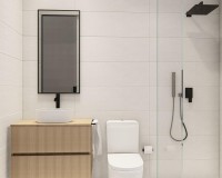 Nybygg - Firemannsbolig - Dolores - 03150