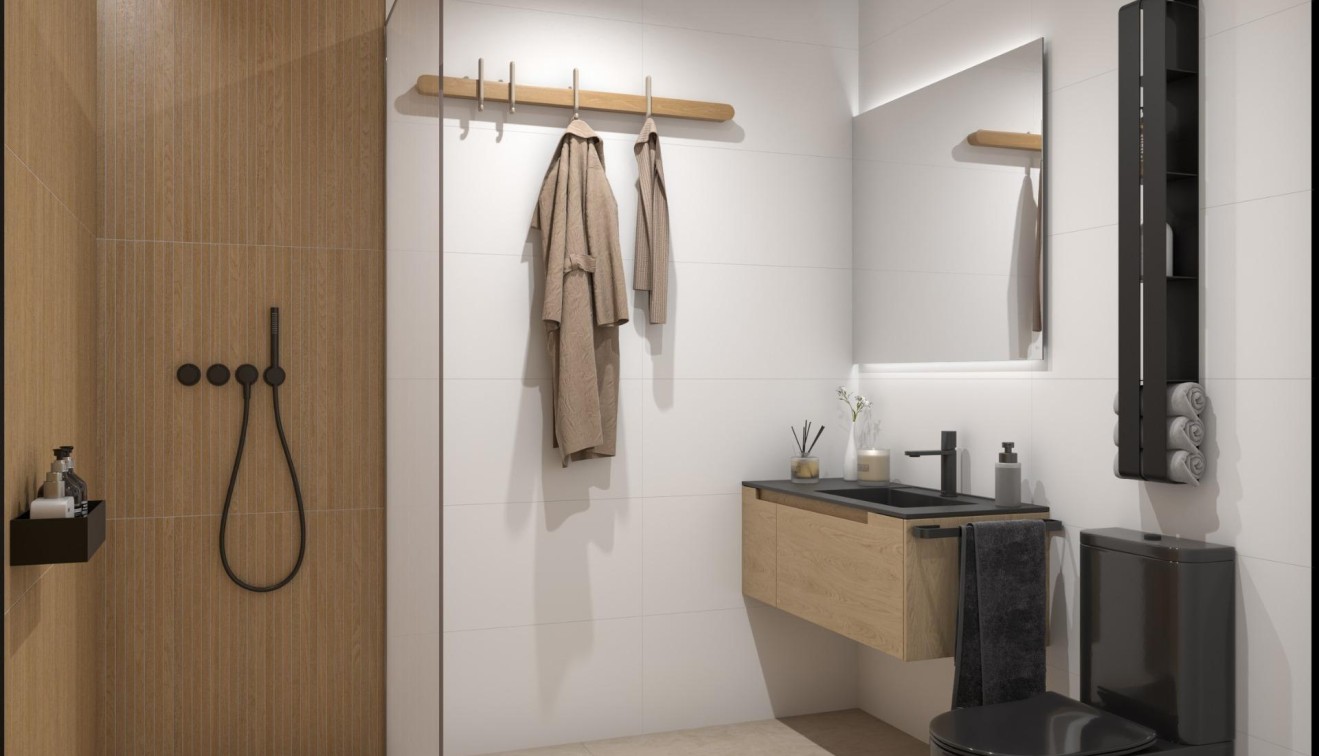 Nybygg - Firemannsbolig - Dolores - pueblo